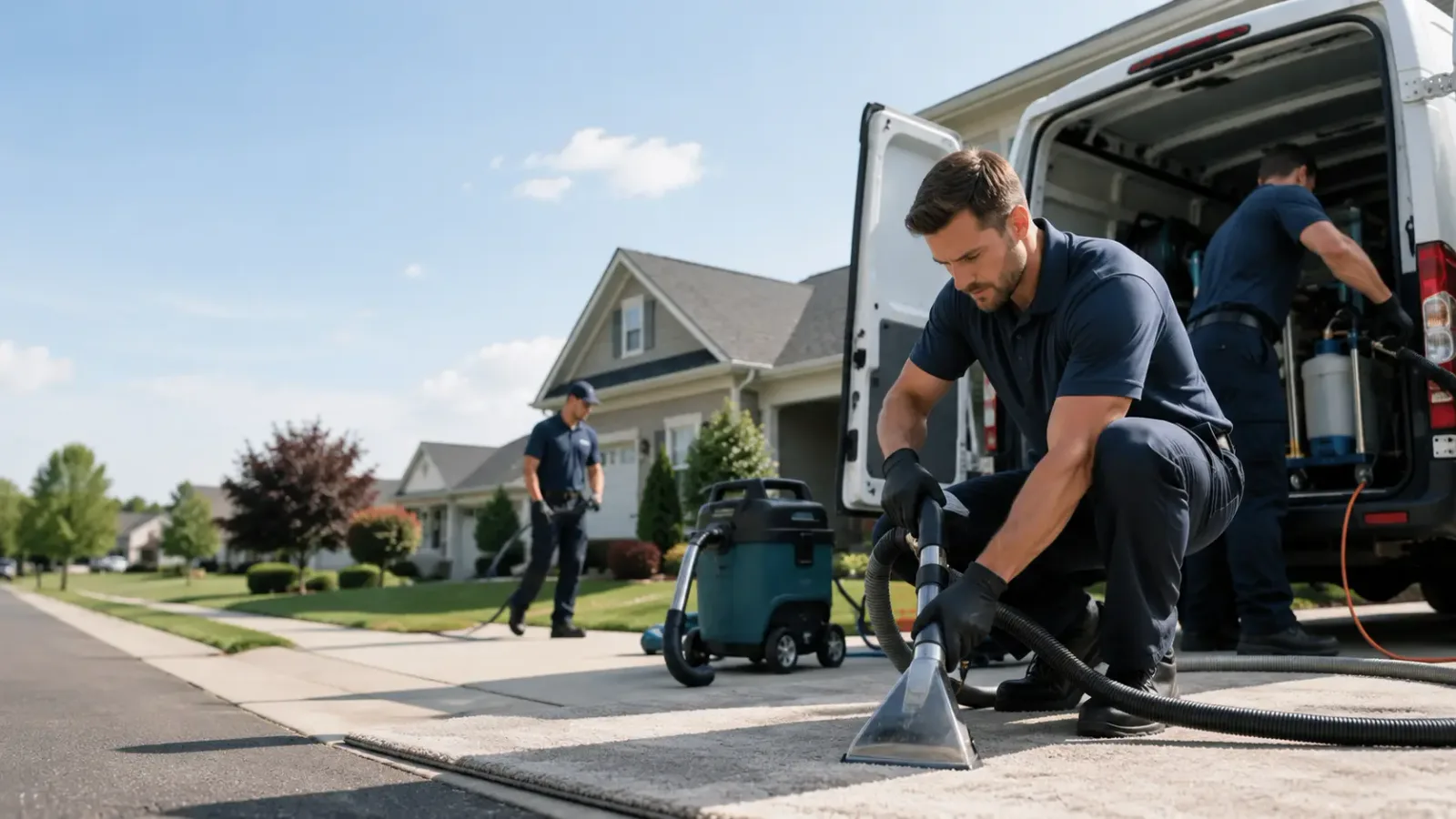 Pet Odor Removal service in Akron, NY